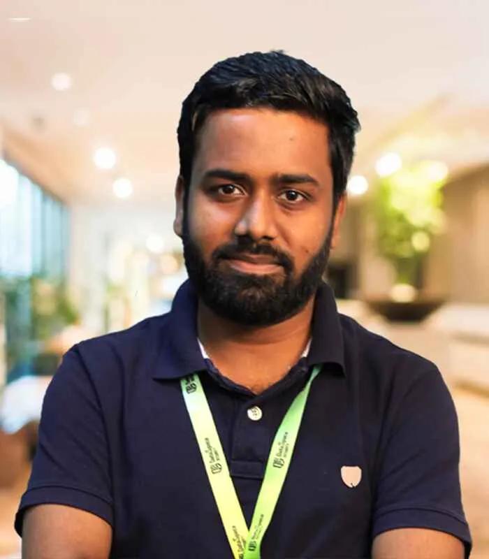 Shahbaz Ali - Industry Experts