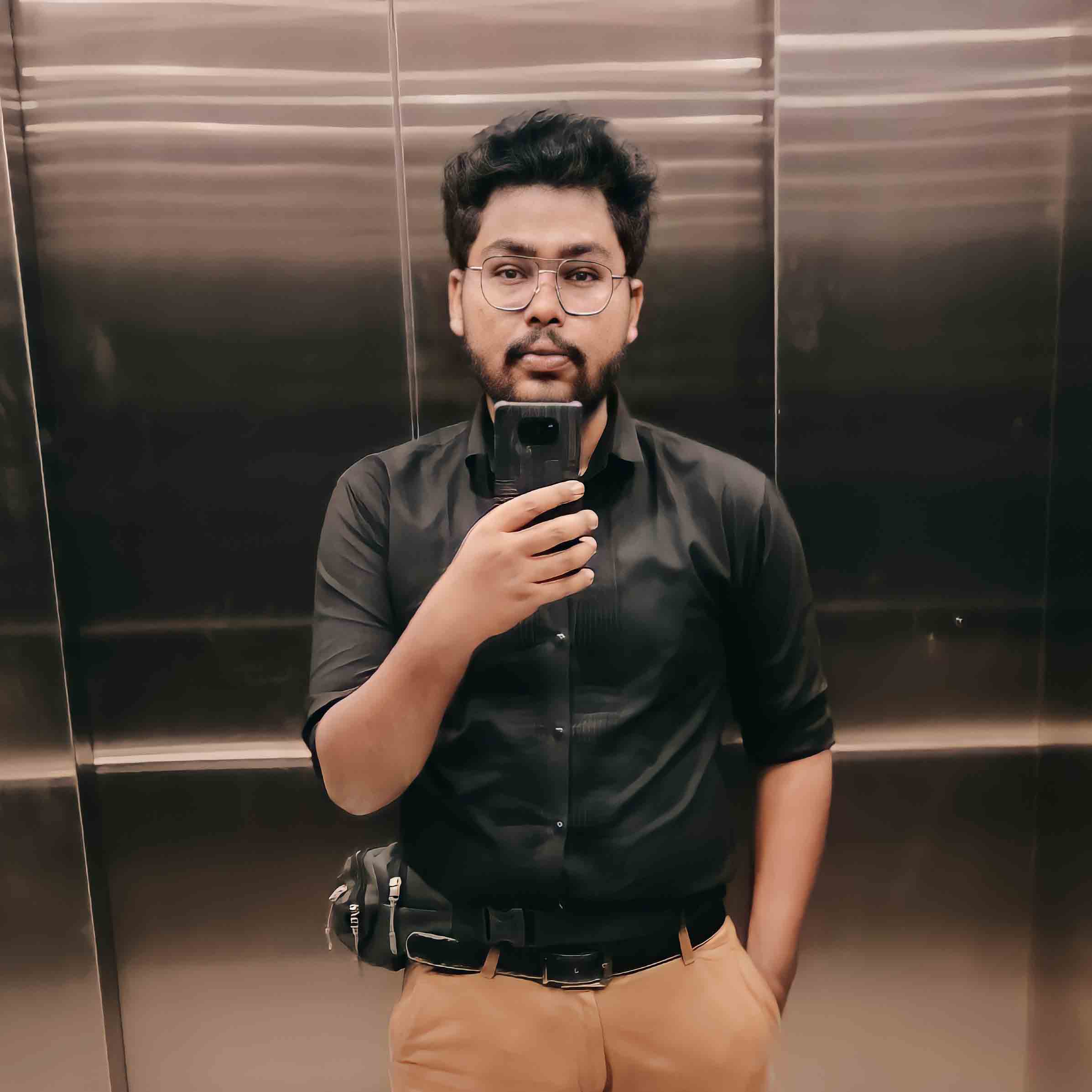 Parthiba Halder, Co-Founder of Prime Event & Wedding