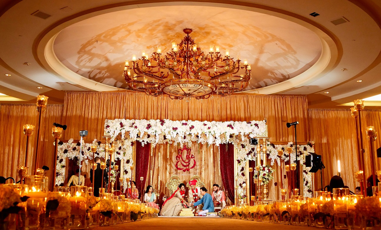 Prime Event & Wedding wedding celebration in Kolkata