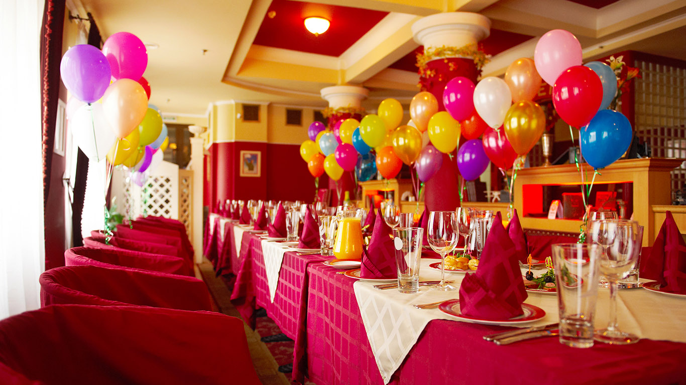 Birthday and party event by Prime Event & Wedding