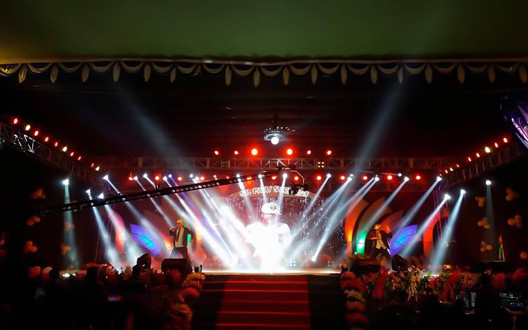 School and college fest event management
