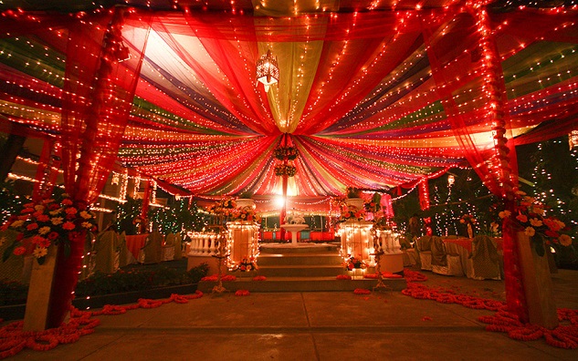 Wedding and anniversary event planning in Kolkata